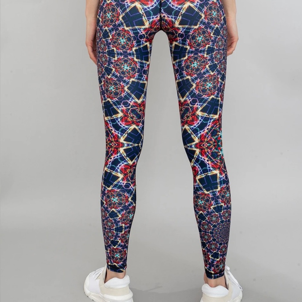 Wolven Threads Legging Size Small - Picture 4 of 9